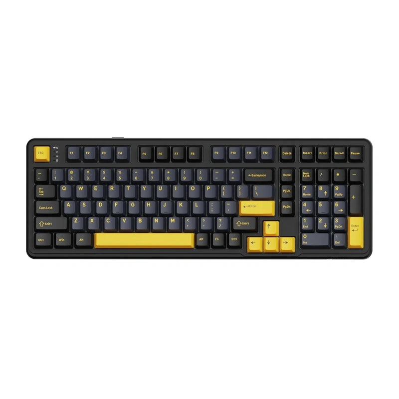 Keyboard ATTACK SHARK X98 (star black)