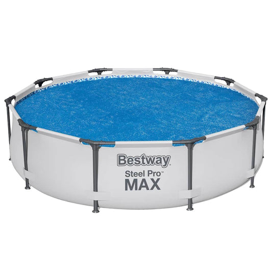 Bestway Κάλυμμα Πισίνας Ηλιακό Flowclear 305 εκ.