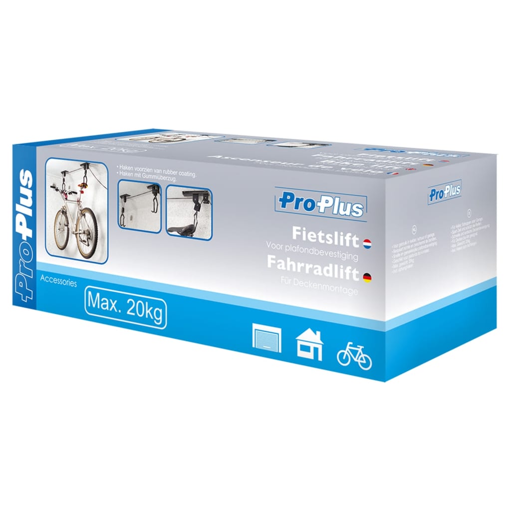 ProPlus Βάση Οροφής / Ανελκυστήρας για Ποδήλατα 730915