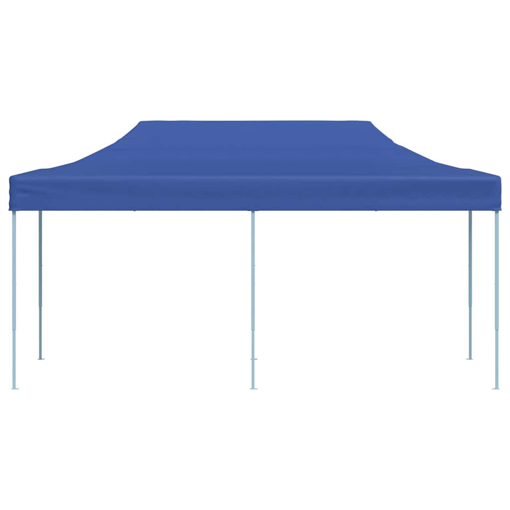 vidaXL Τέντα Εκδηλώσεων Πτυσσόμενη Pop-Up Μπλε 3 x 6 μ.
