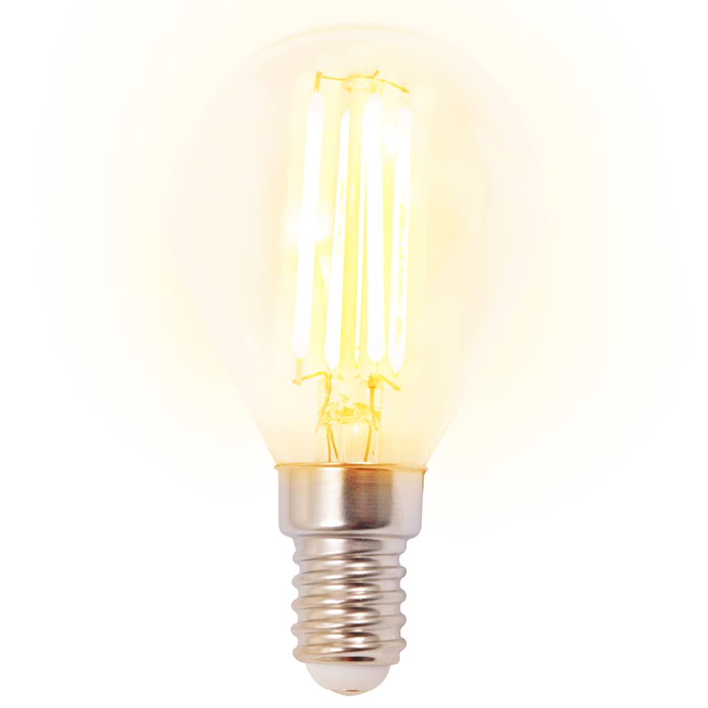 vidaXL Φωτιστικό Σποτ Ράγα με 3 Λαμπτήρες LED Filament 12 W