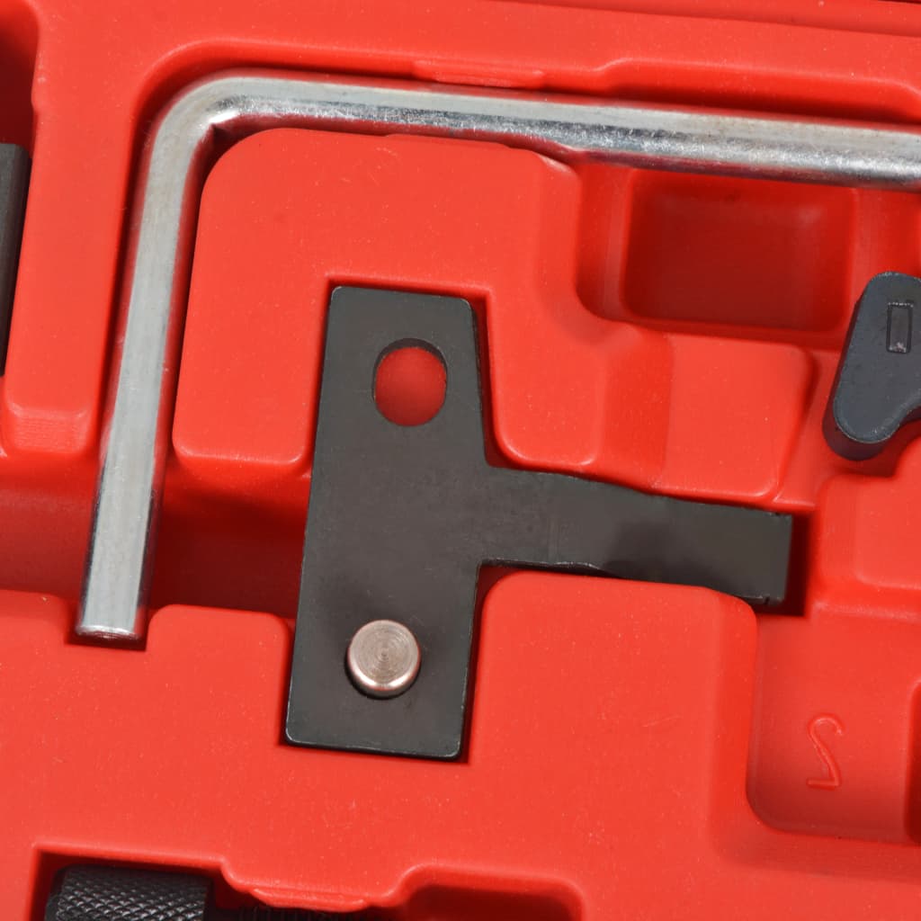 vidaXL Εργαλεία Χρονισμού Κινητήρα για Ford 1.5 1.6 TI VCT & 2.0 TDCI