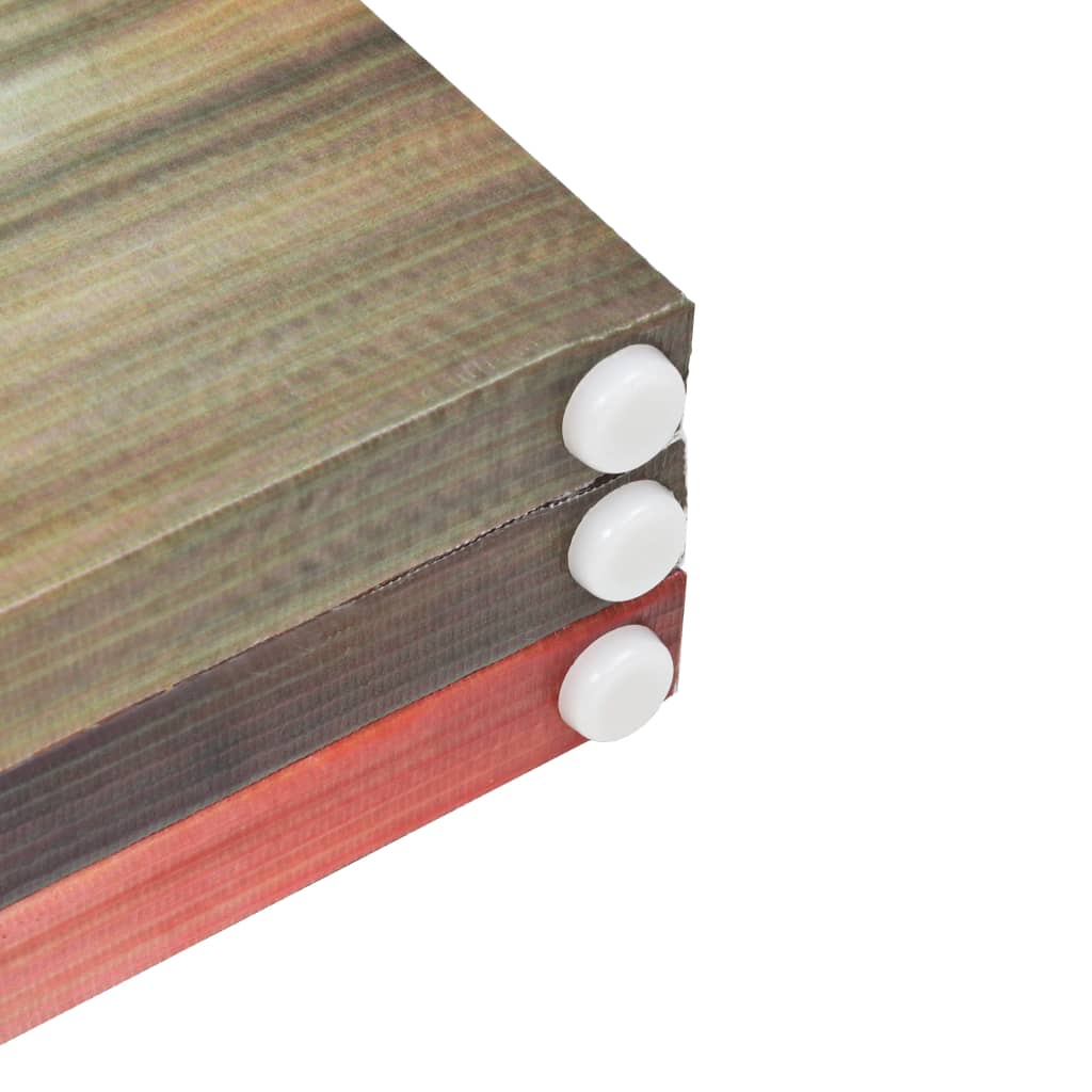 vidaXL Διαχωριστικό Δωματίου Πτυσσόμενο Νύχτα στη Νέα Υόρκη 200x170 εκ