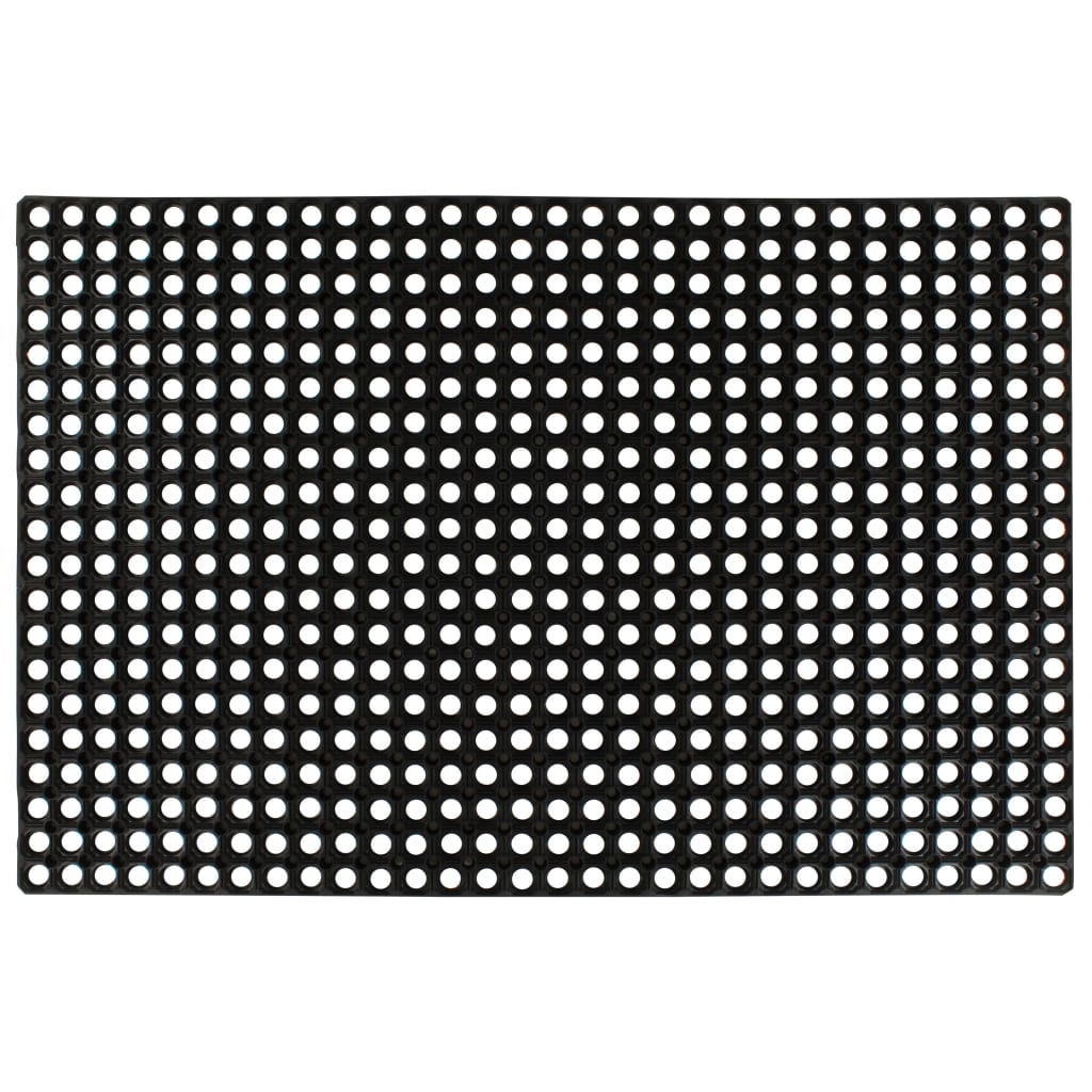 vidaXL Ποδόμακτρο 22 χιλ. 80 x 120 εκ. από Καουτσούκ