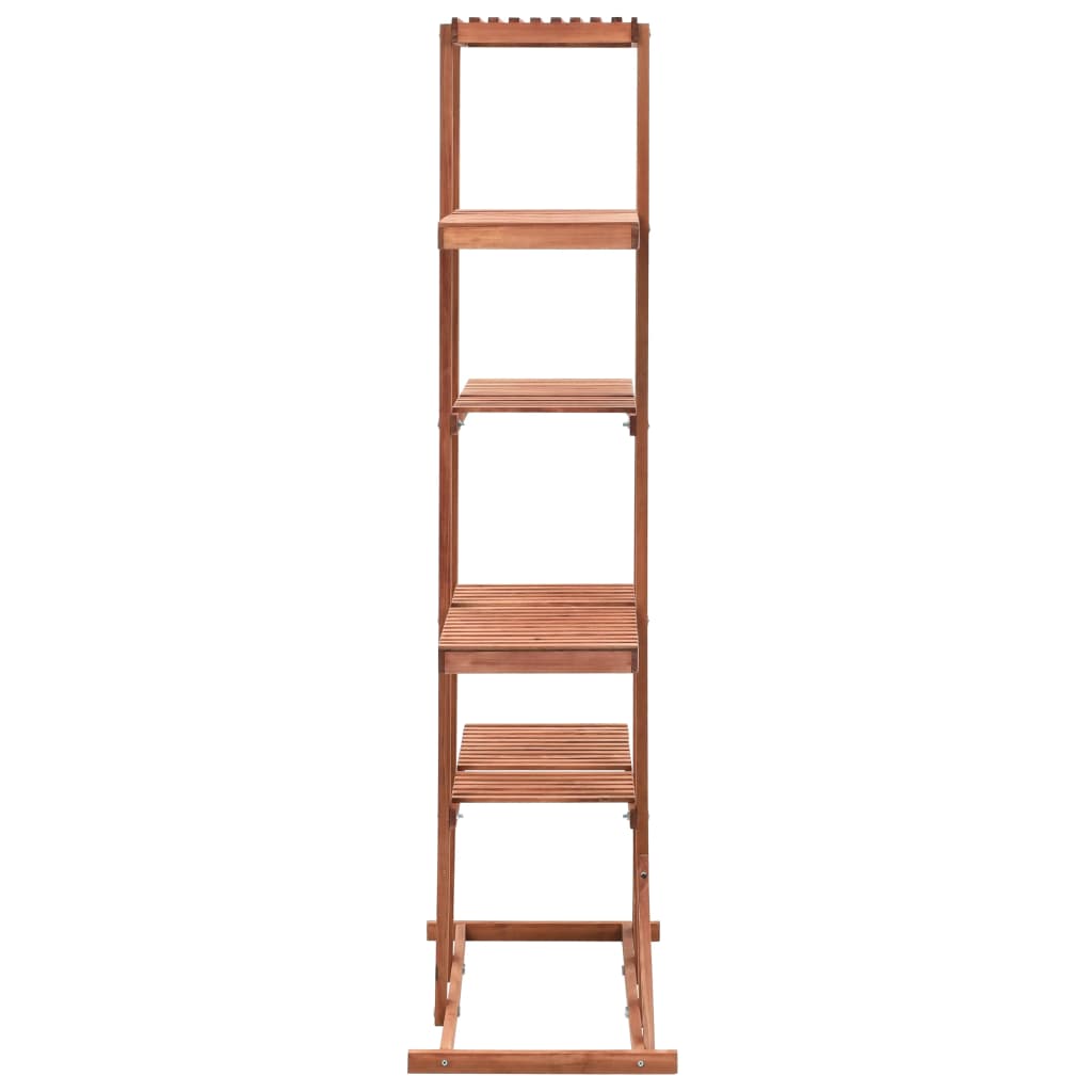 vidaXL Ραφιέρα Φυτών 86 x 36 x 139 εκ. από Ξύλο Κέδρου