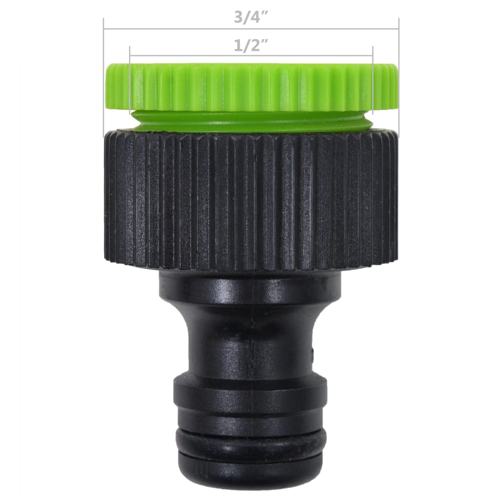 vidaXL Ανέμη Αυτόματη με Λάστιχο Τοίχου 20 + 2 μ.