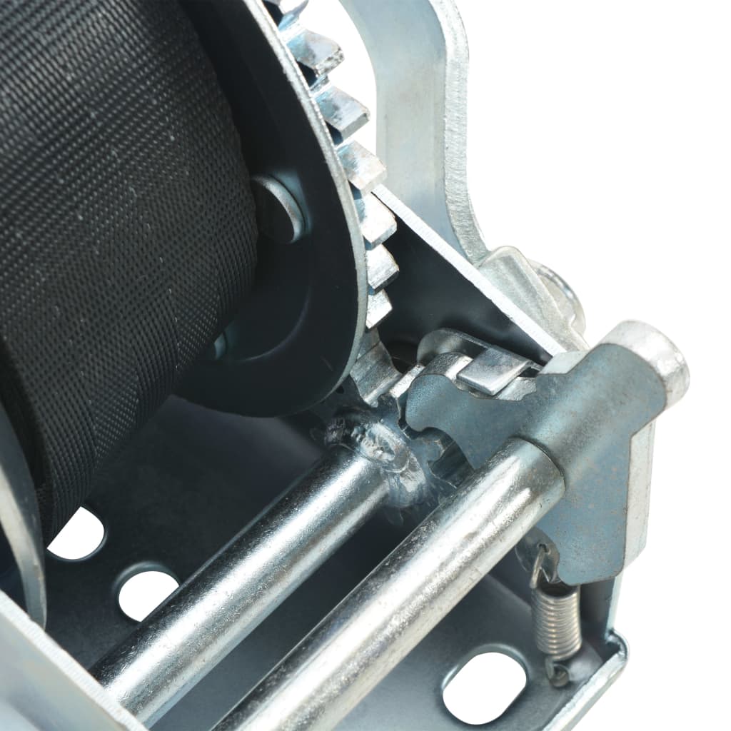 vidaXL Βαρούλκο Χειροκίνητο με Ιμάντα 540 κ.