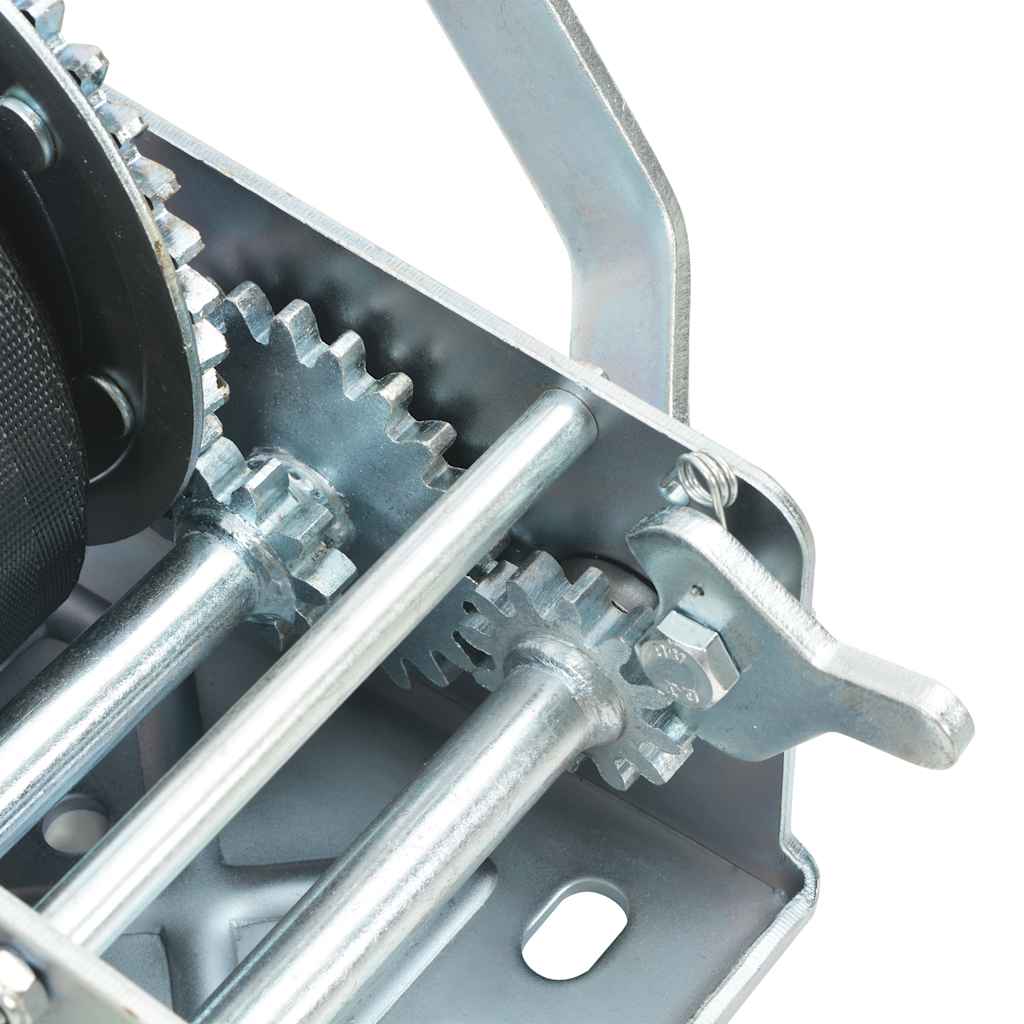 vidaXL Βαρούλκο Χειροκίνητο με Ιμάντα 1130 κ.