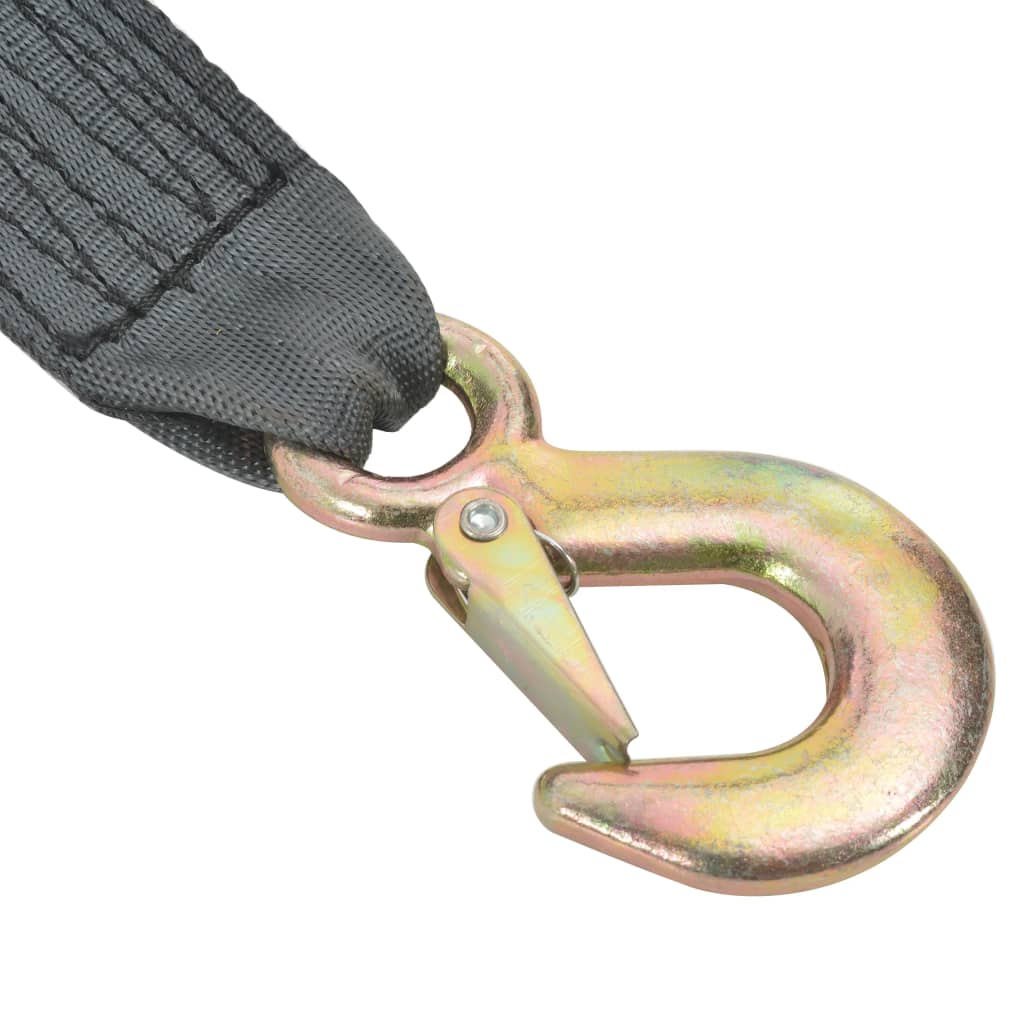 vidaXL Βαρούλκο Χειροκίνητο με Ιμάντα 1587 κ.