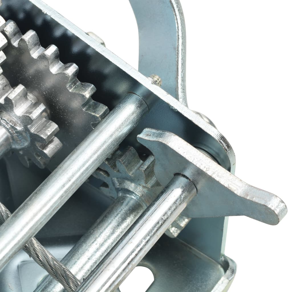 vidaXL Βαρούλκο Χειροκίνητο 1360 κ.