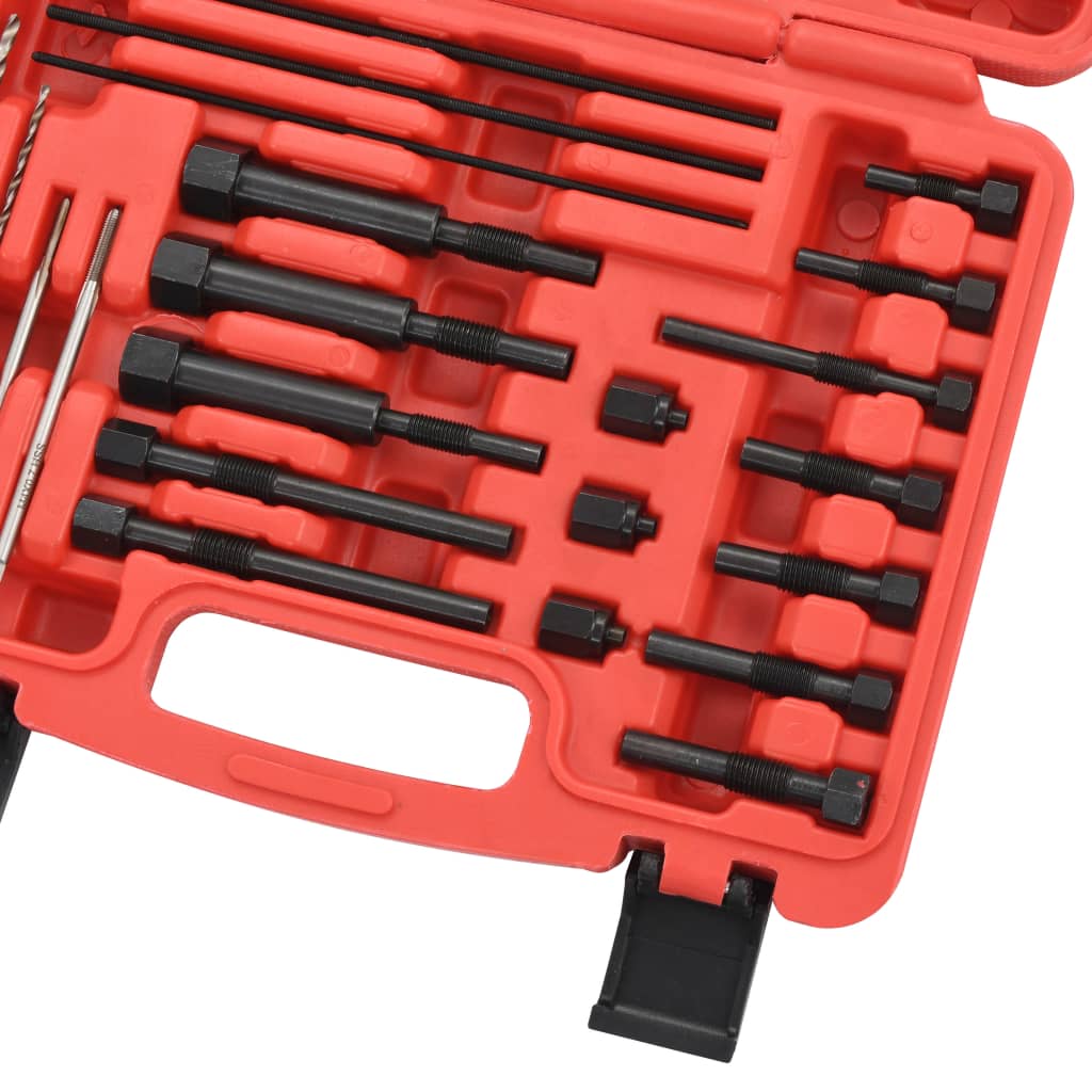 vidaXL Σετ Εργαλείων για Μπουζί Πυράκτωσης 22 Τεμαχίων 8 και 10 χιλ.