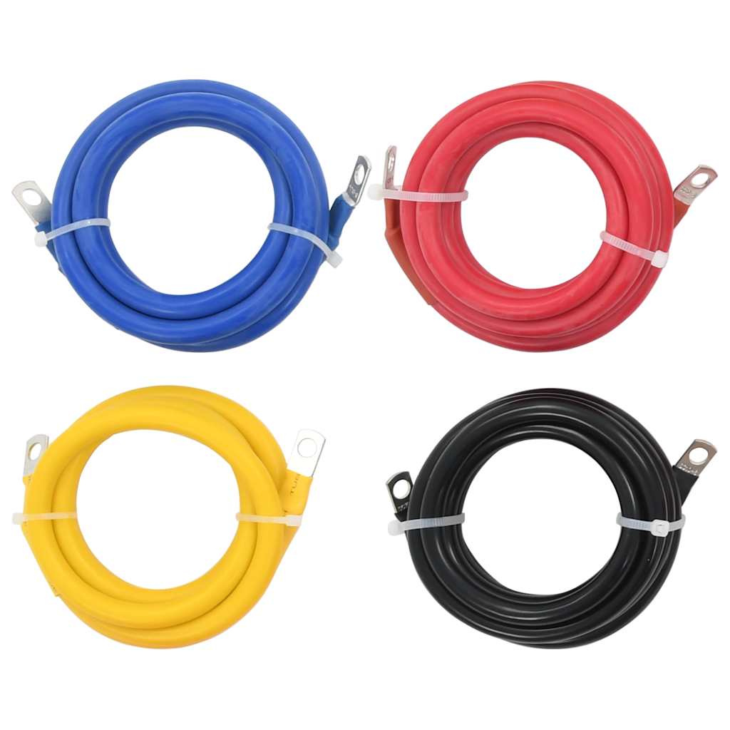 vidaXL Βαρούλκο Ηλεκτρικό 12 V 2040 κ./4500 λίβρες με Τηλεχειριστήριο