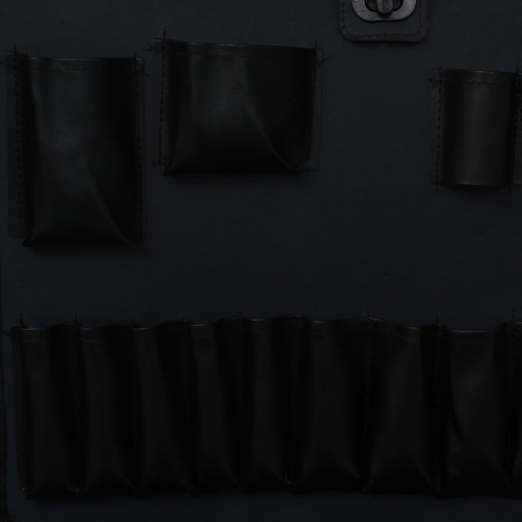 vidaXL Βαλίτσα Εργαλείων Ασημί 46 x 33 x 16 εκ. Αλουμινίου