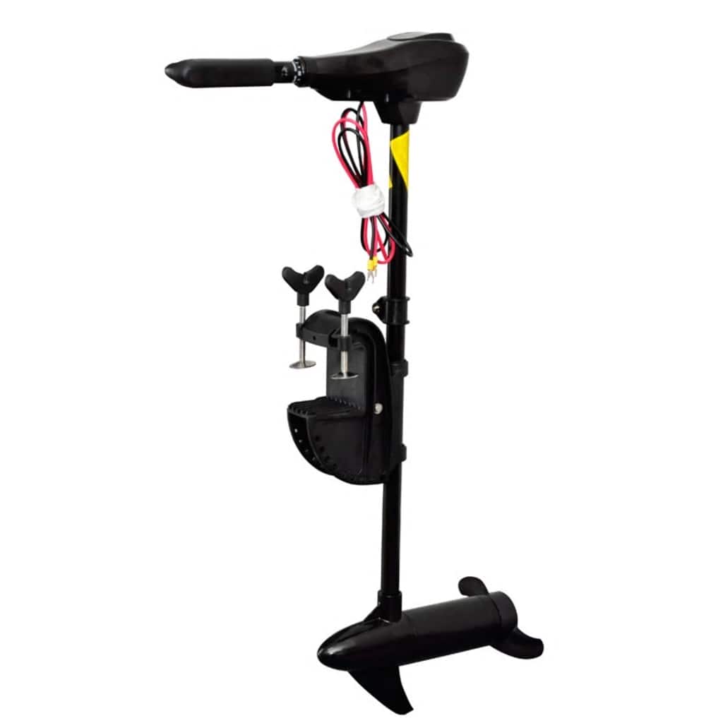 vidaXL Ηλεκτρικός κινητήρας ψαρέματος με συρτή