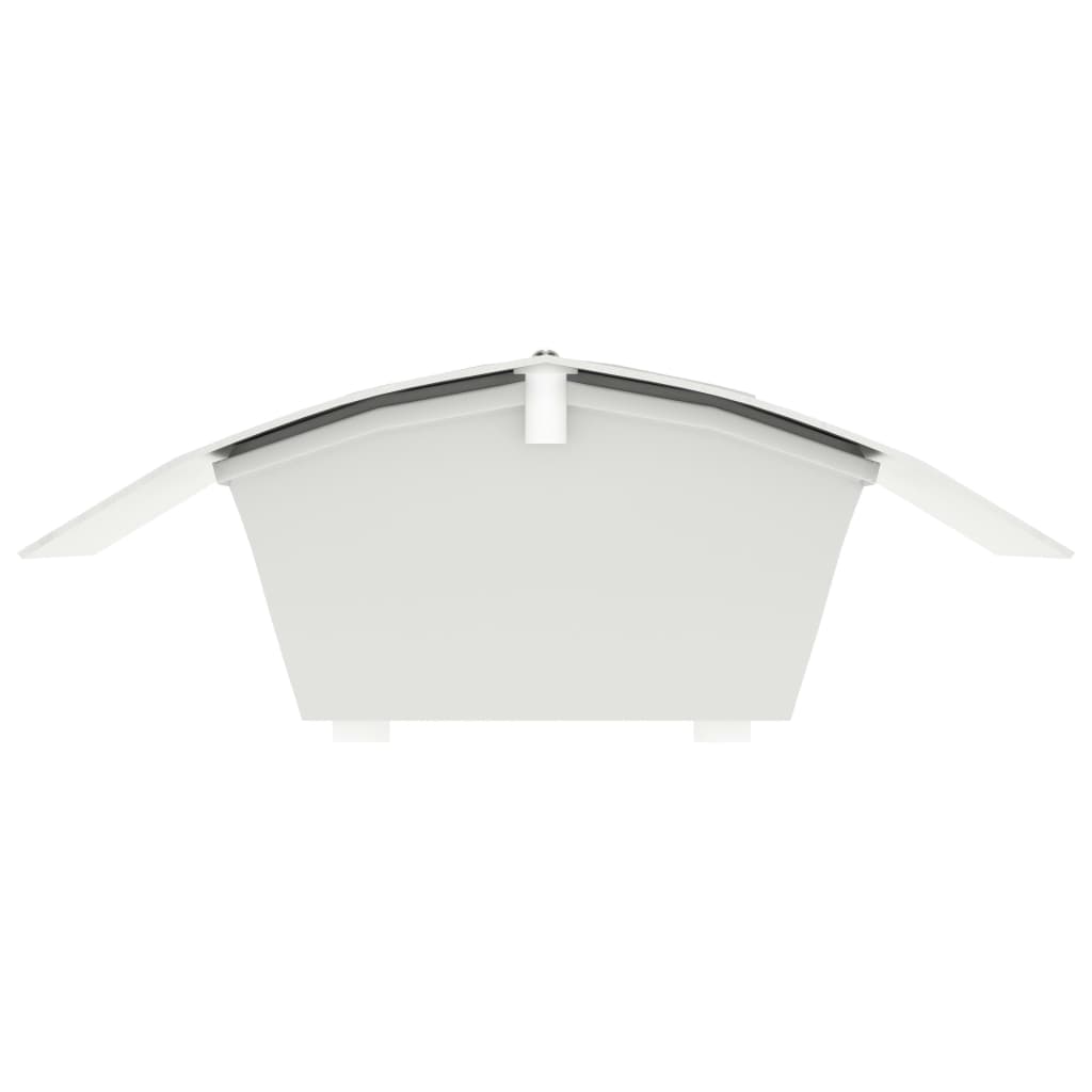 Wall Lights 2 pcs. Stainless Steel 60W