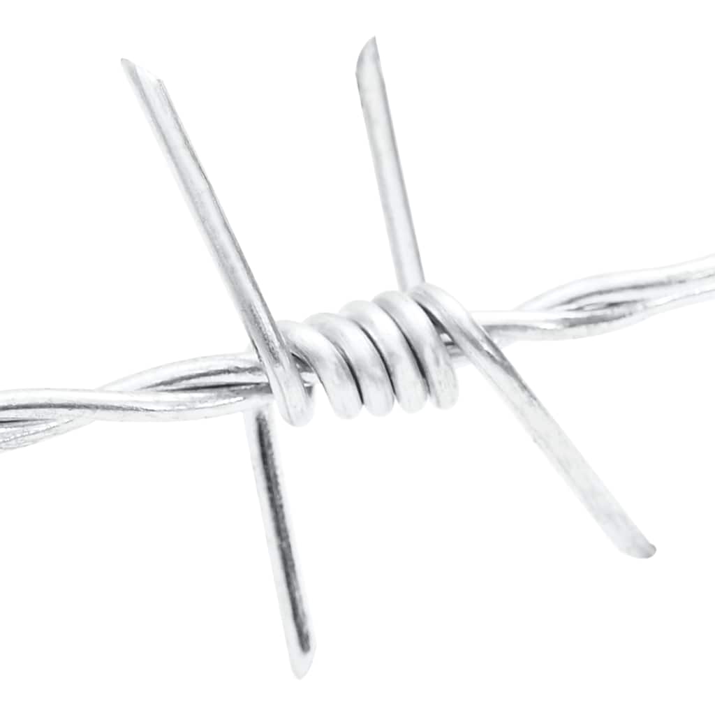 Αγκαθωτό Συρματόπλεγμα 500 m