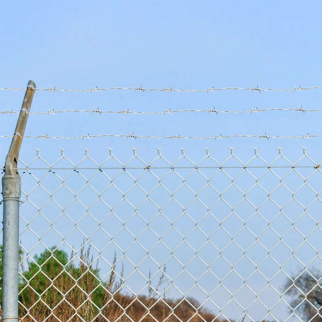 Αγκαθωτό Συρματόπλεγμα 500 m