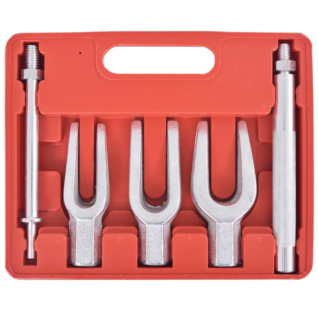 vidaXL Εξολκέας Σφαιρικών Αρθρώσεων 17/23/28 χιλ. Εργασιών Αυτοκινήτου