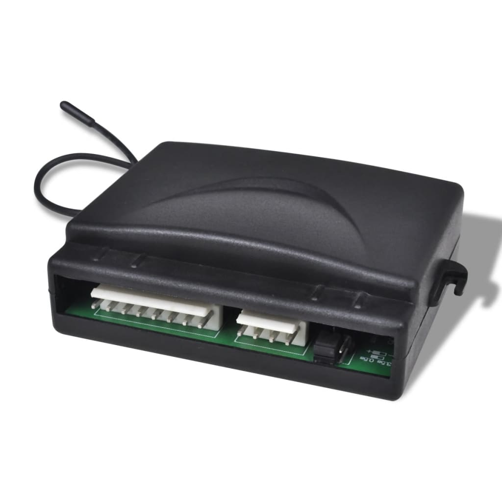 Κεντρική Κλειδαριά Αυτοκινήτου Κιτ Γ.Χ. 2 Καν. Τηλ. & 4 Κινητήρες 12V