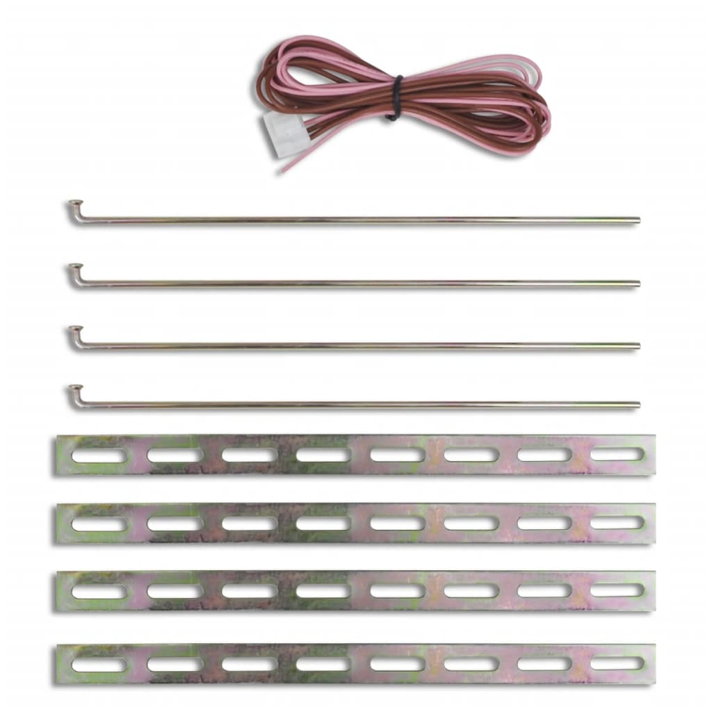 Κεντρική Κλειδαριά Αυτοκινήτου Κιτ Γ.Χ. 2 Καν. Τηλ. & 4 Κινητήρες 12V