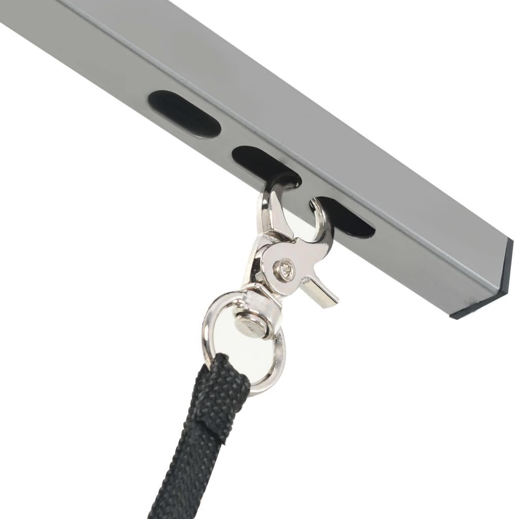 Τραπέζι Καλλωπισμού για Κατοικίδια Ρυθμιζόμενο Περιστρεφόμενο