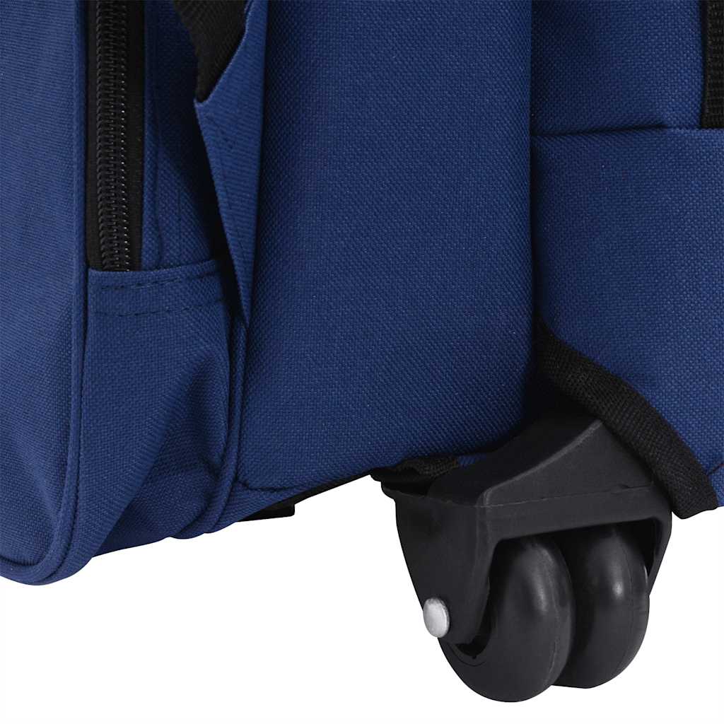 Τσάντα Μεταφοράς Κατοικίδιων Αναδιπλούμενη Πολυχρηστική Μπλε