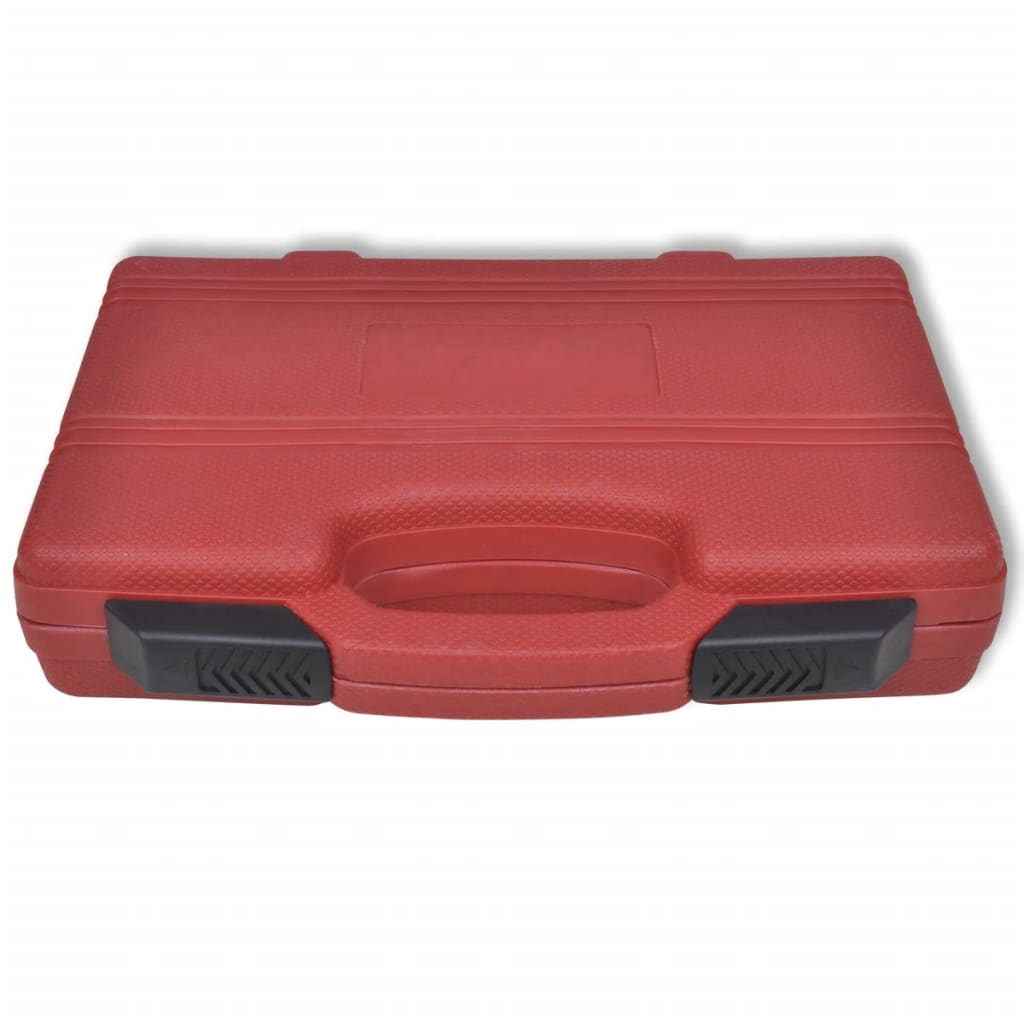 Σετ Καθαρισμού Έδρας Μπεκ Ψεκασμού Diesel 17 τεμ.