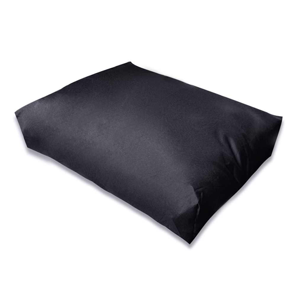 vidaXL Μαξιλάρι για καναπέ παλέτας 13 pcs Μαύρο 120 x 80 x 10 εκ