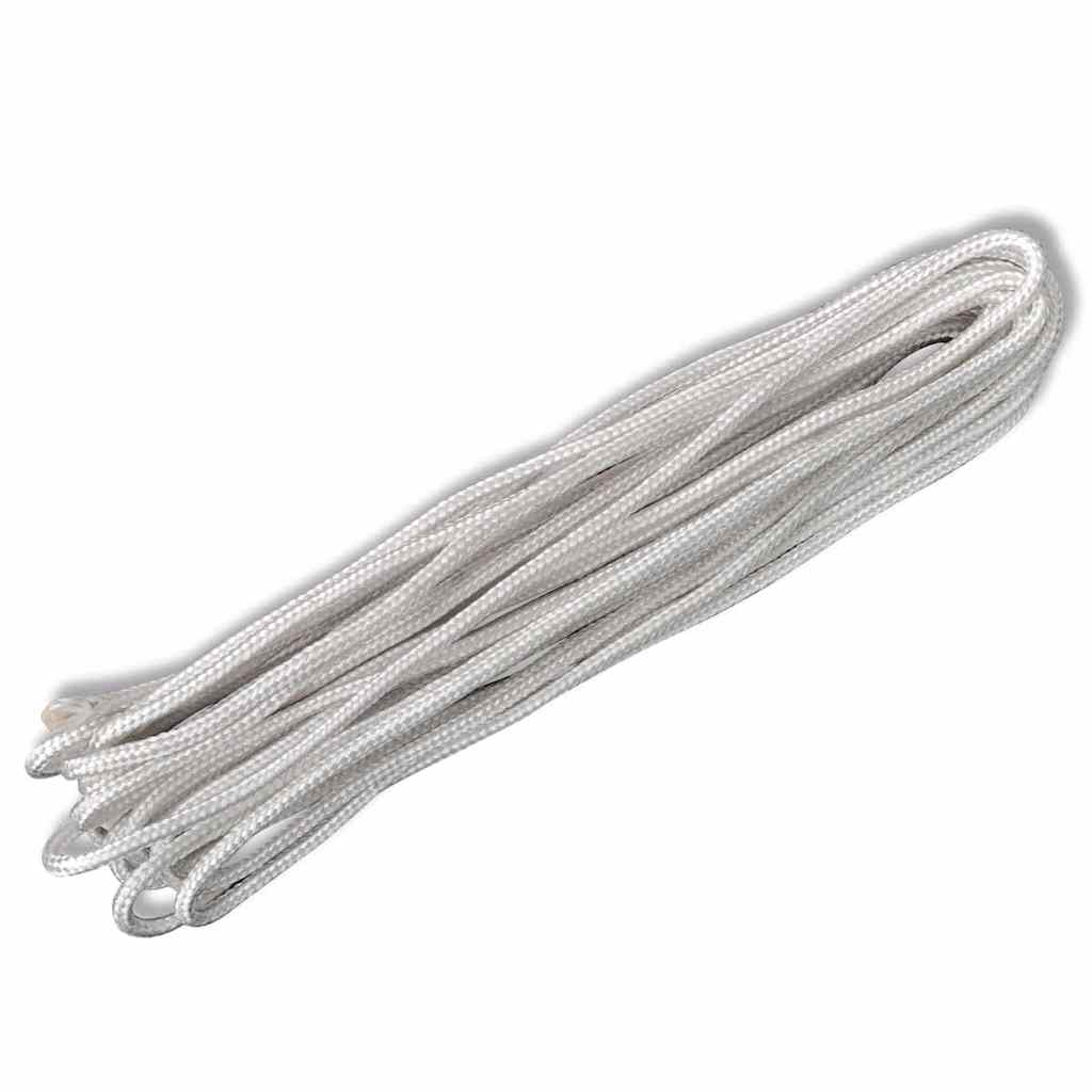 vidaXL Κάλυμμα Επίπλων Κήπου με 8 Κρίκους 300 x 140 x 90 εκ.
