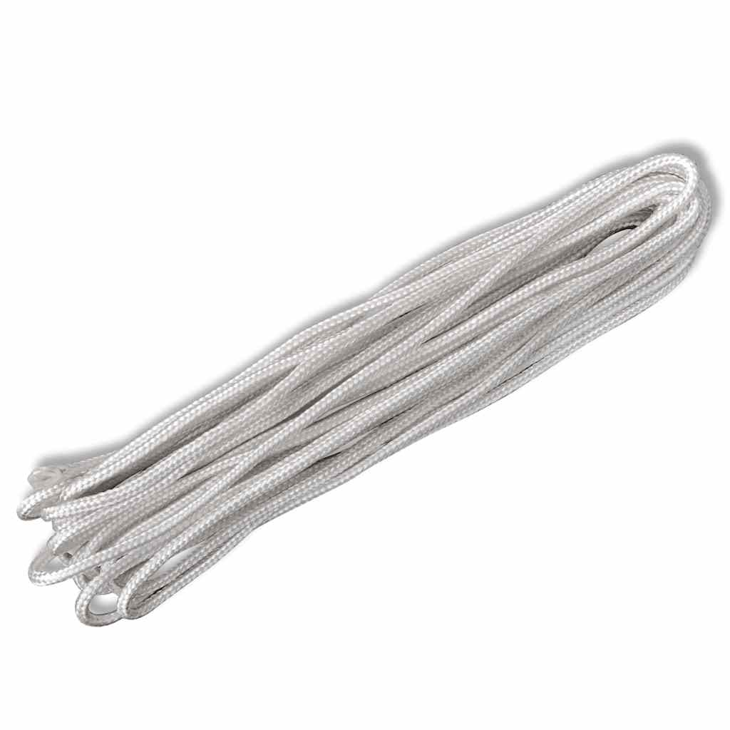 vidaXL Κάλυμμα Επίπλων Κήπου με 8 Κρίκους 135 x 135 x 90 εκ.