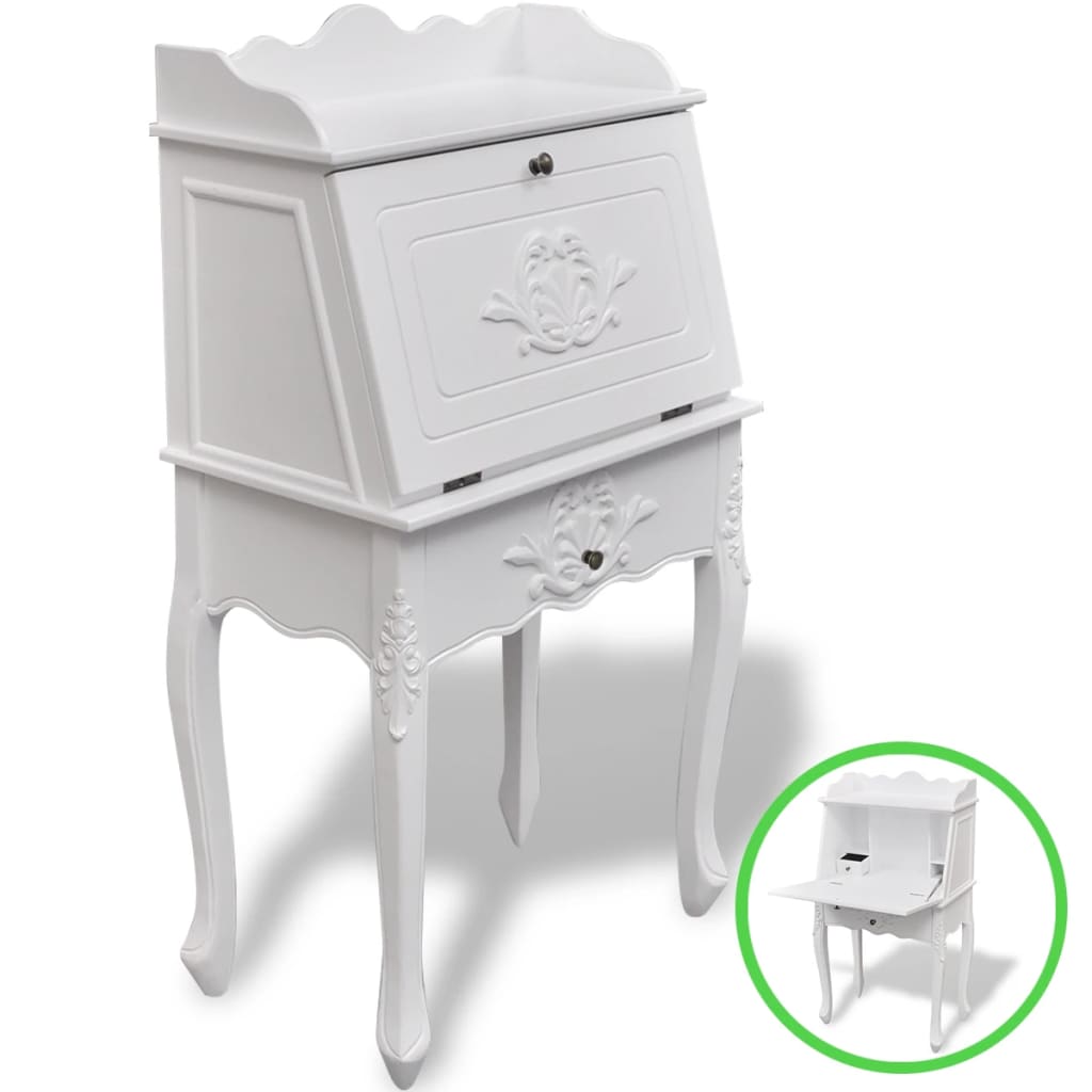 Σεκρετέρ Γαλλικό Ξύλινο