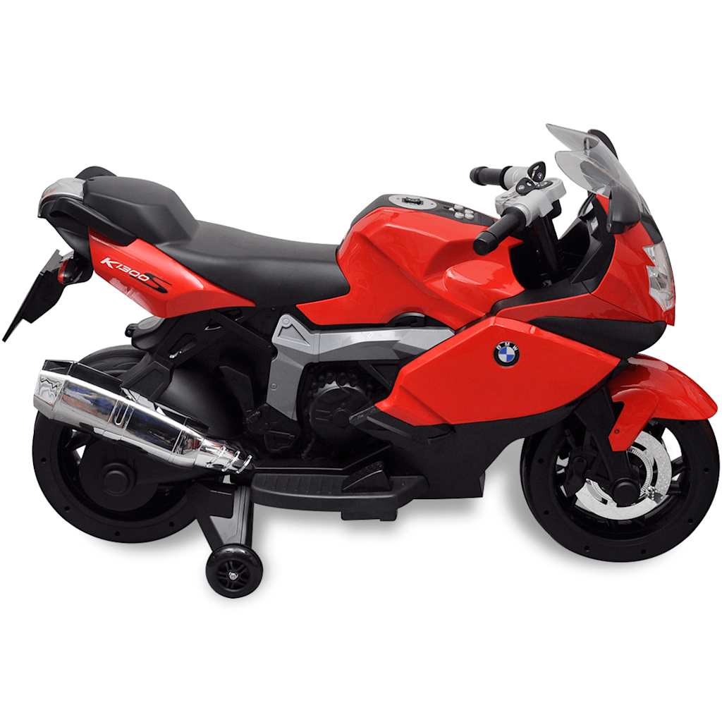 BMW 283 Ηλεκτροκίνητη Μηχανή για Παιδιά Κόκκινη 6 V