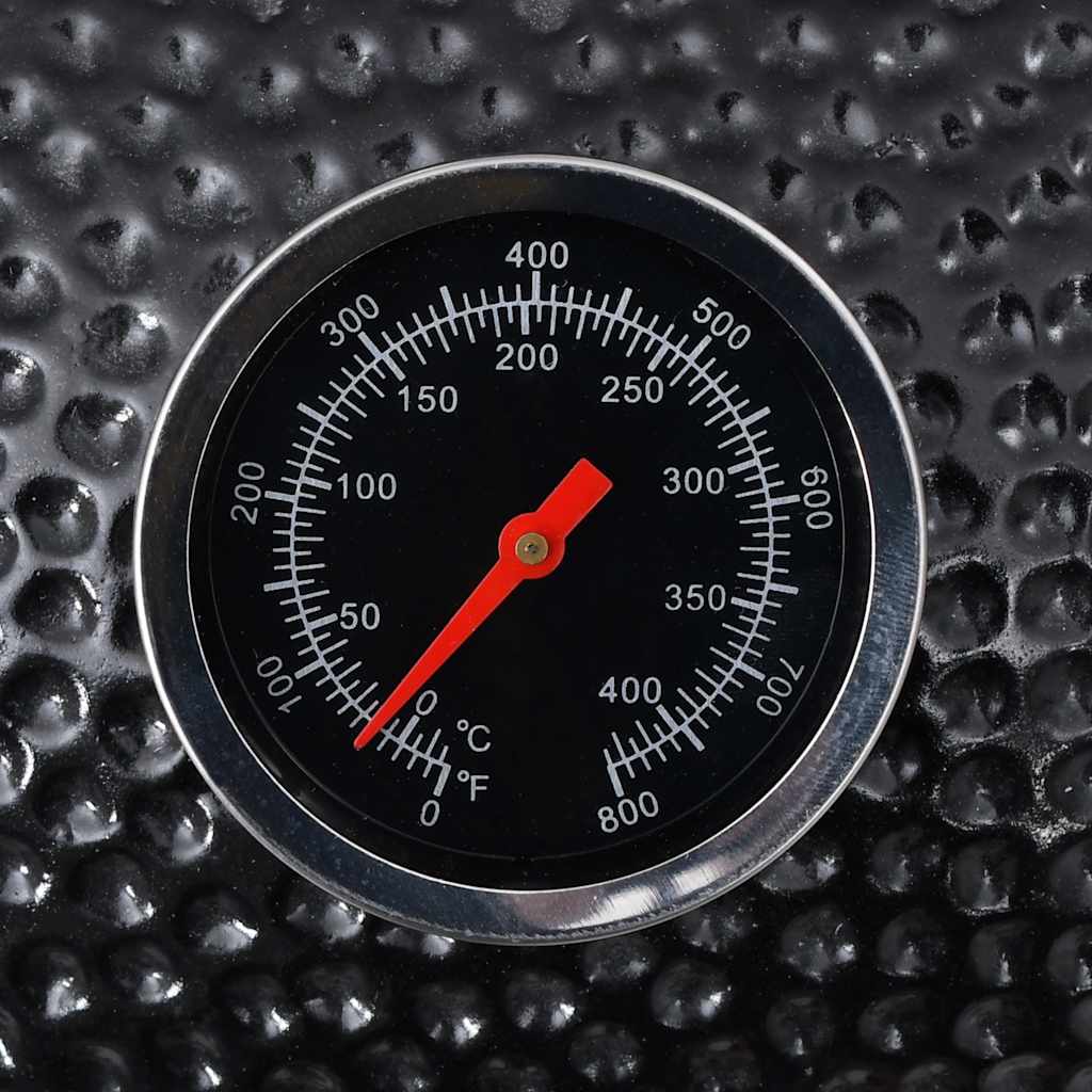 Kamado Ψησταριά Κάρβουνου / Συσκευή Καπνίσματος Κεραμική 81 εκ.