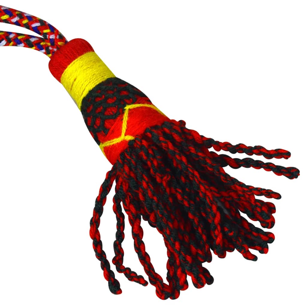 Γκάιντα Σκωτσέζικη με Σχέδιο Σκωτσέζικο Καρό Κόκκινη