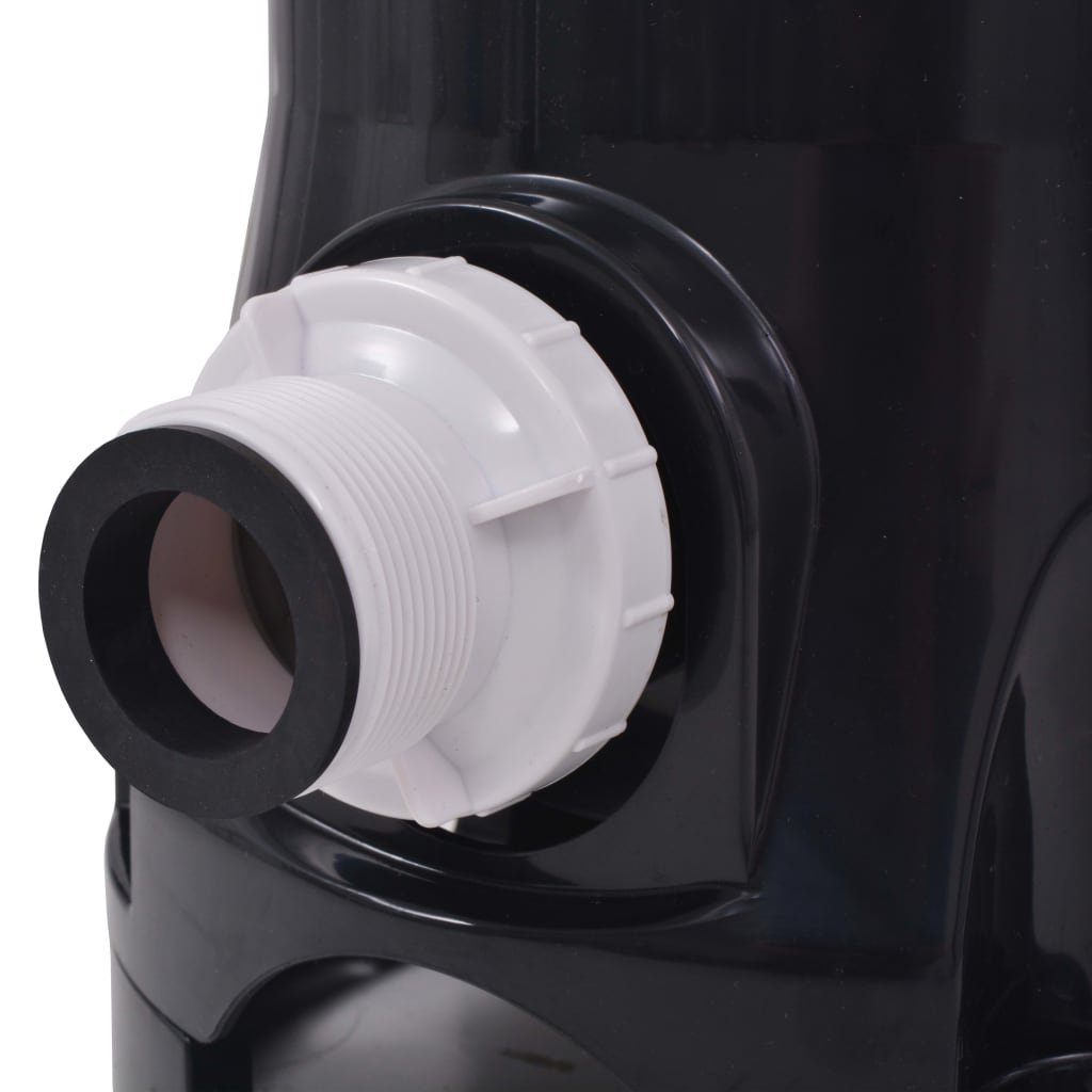 vidaXL Αντλία με Φίλτρο για Πισίνες 185 W 4,4 μ³/ώρα