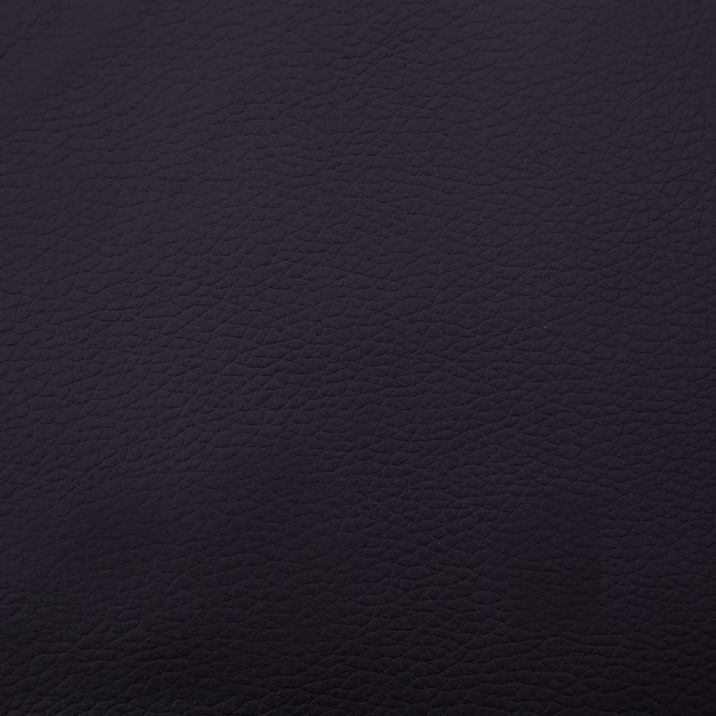 vidaXL Ανάκλιντρο Καφέ από Συνθετικό Δέρμα