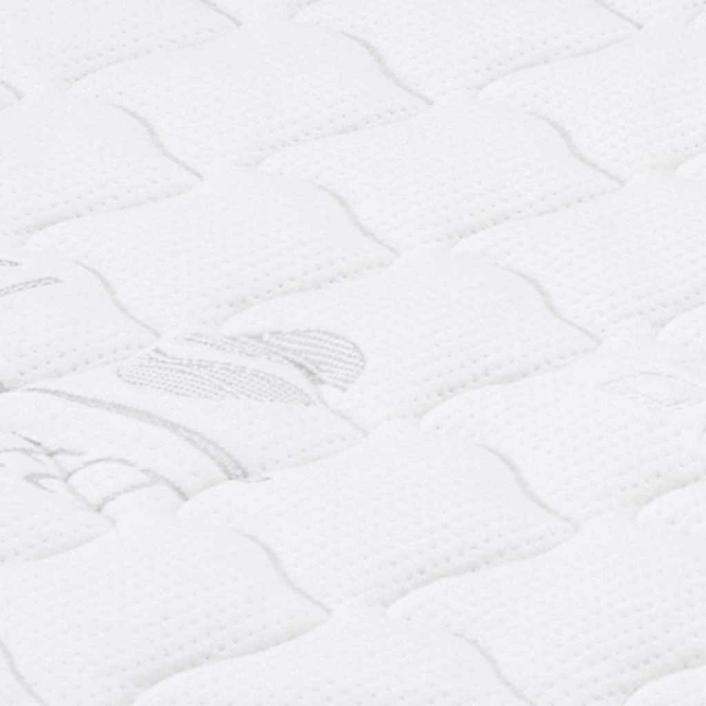 vidaXL Ανώστρωμα 120 x 200 εκ. / 7 εκ. από Αφρώδες Τζελ