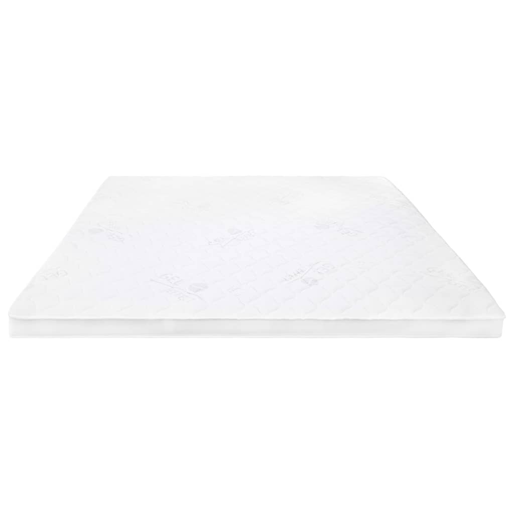 vidaXL Ανώστρωμα 140 x 200 εκ. / 7 εκ. από Αφρώδες Τζελ