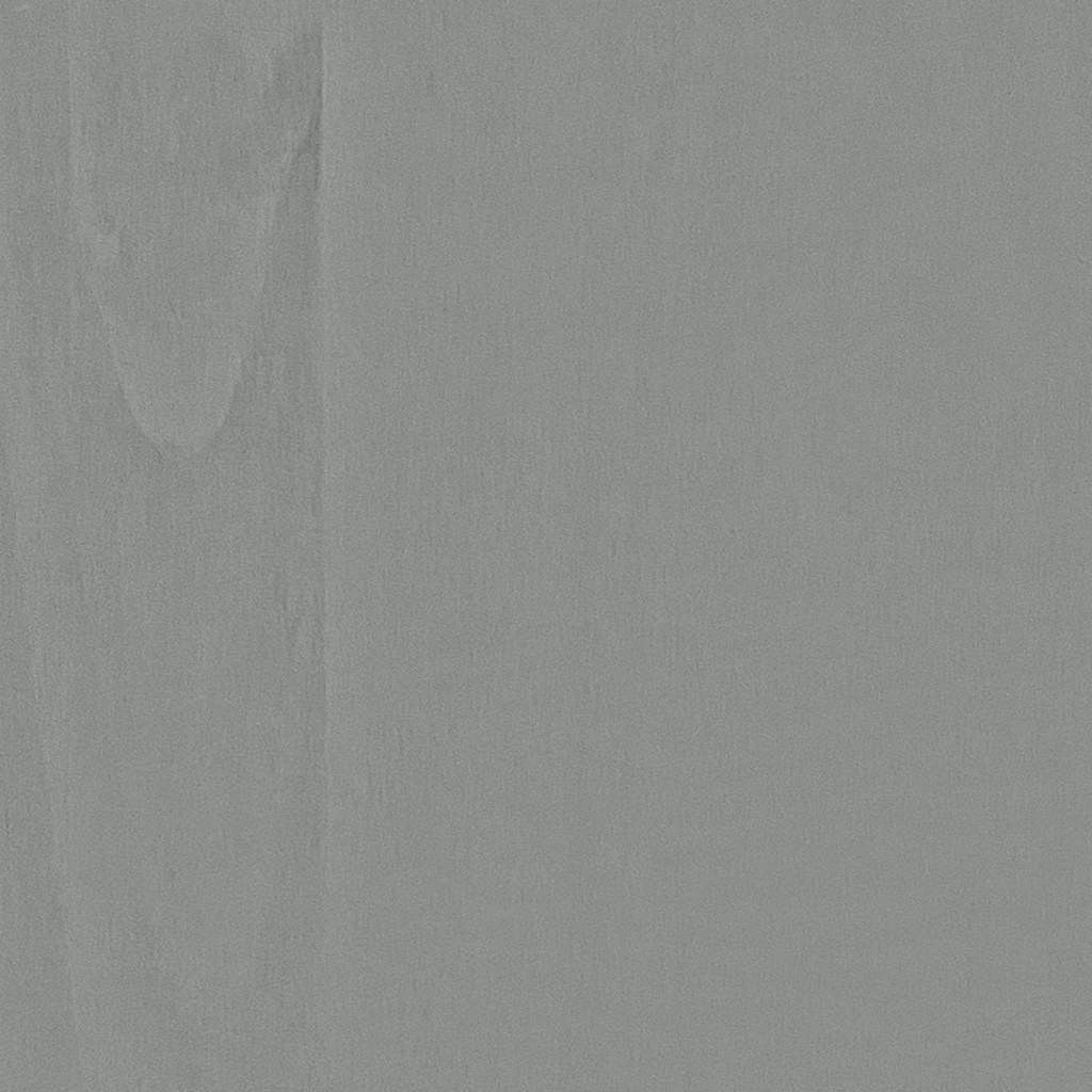 vidaXL Ντουλάπα με 2 Πόρτες Μεξικάνικο Στιλ Corona Γκρι