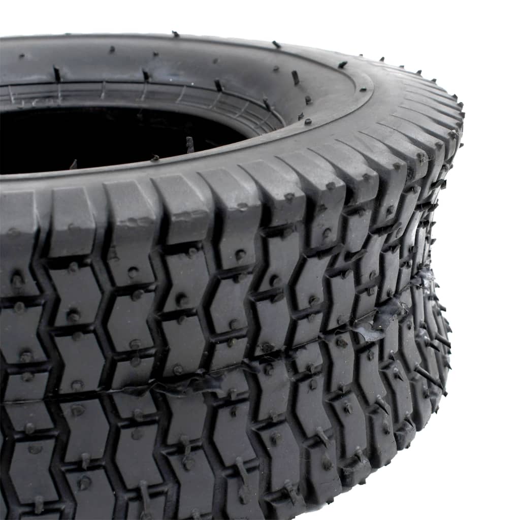vidaXL Λάστιχο για Καρότσι 13x5.00-6 4PR από Καουτσούκ