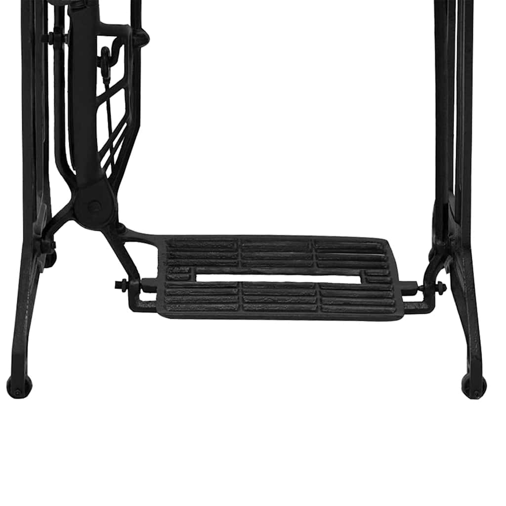 vidaXL Τραπέζι Κονσόλα σε Στιλ Ραπτομηχανής 110 x 40 x 75 εκ.