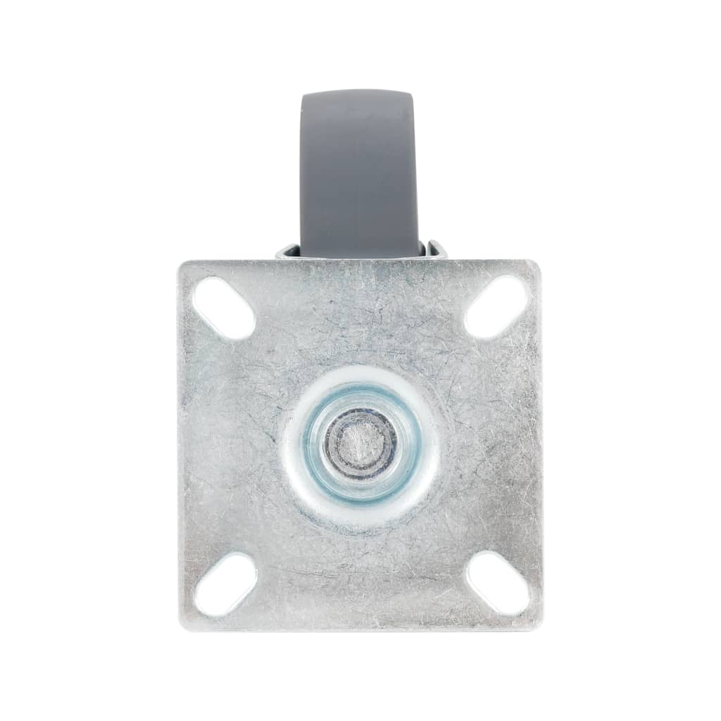 vidaXL Ρόδες Περιστρεφόμενες 32 τεμ. 75 χιλ.