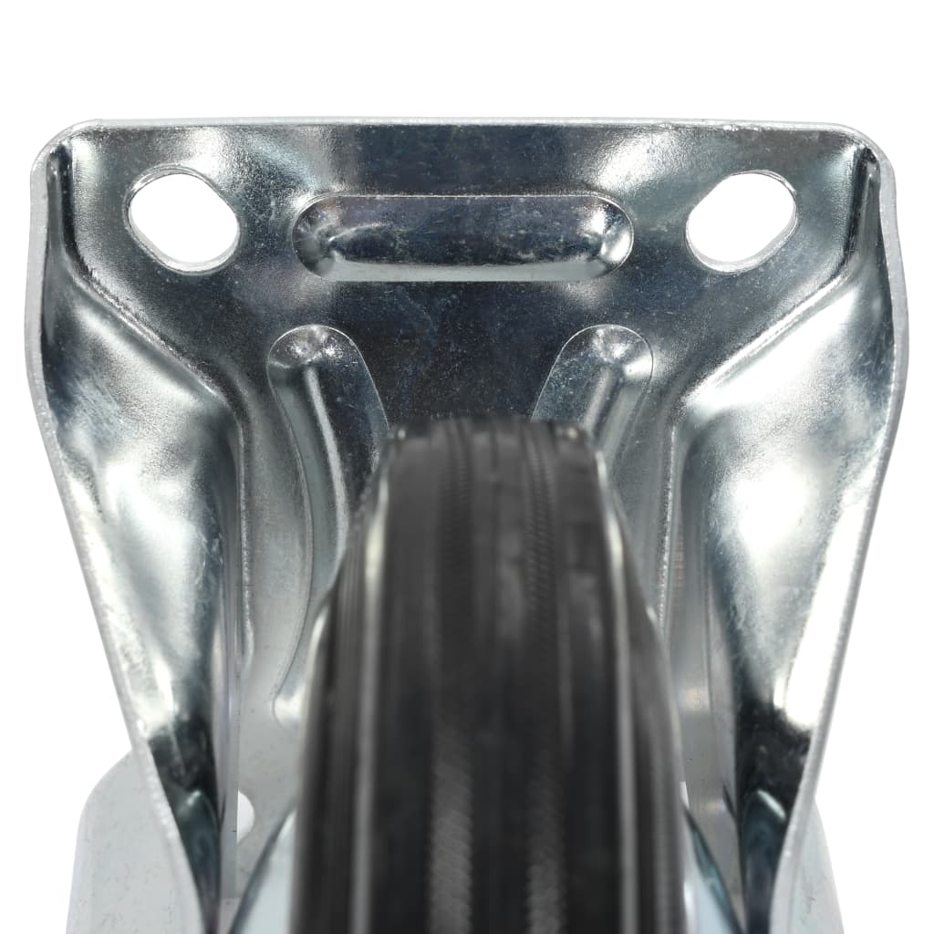 vidaXL Ρόδες Σταθερές 16 τεμ. 160 χιλ.