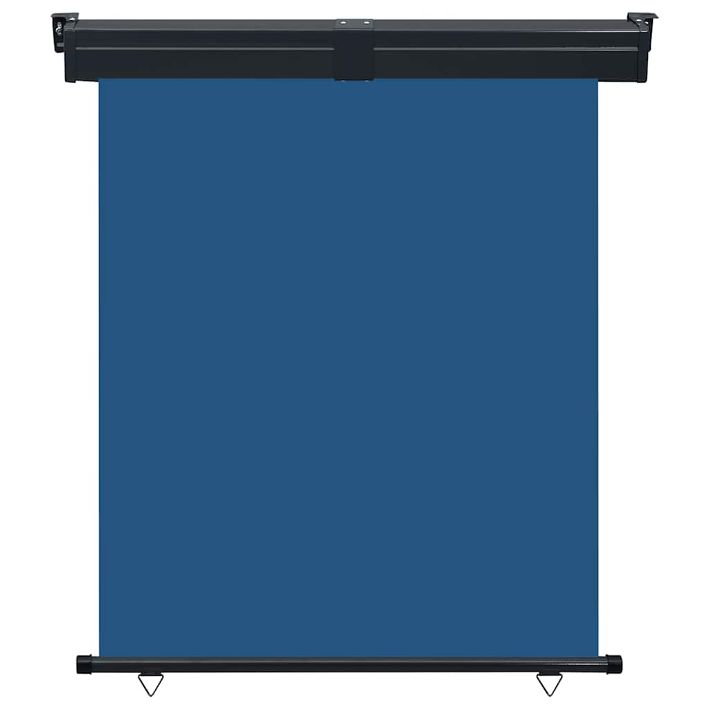 vidaXL Σκίαστρο Βεράντας Πλαϊνό Μπλε 145 x 250 εκ.