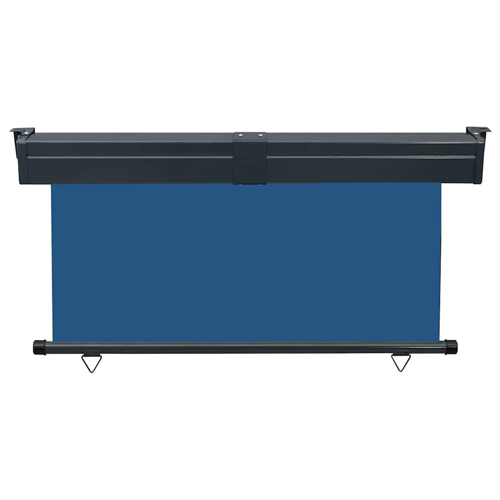 vidaXL Σκίαστρο Βεράντας Πλαϊνό Μπλε 145 x 250 εκ.