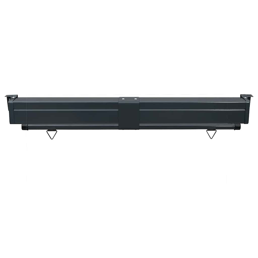 vidaXL Σκίαστρο Βεράντας Πλαϊνό Μπλε 145 x 250 εκ.