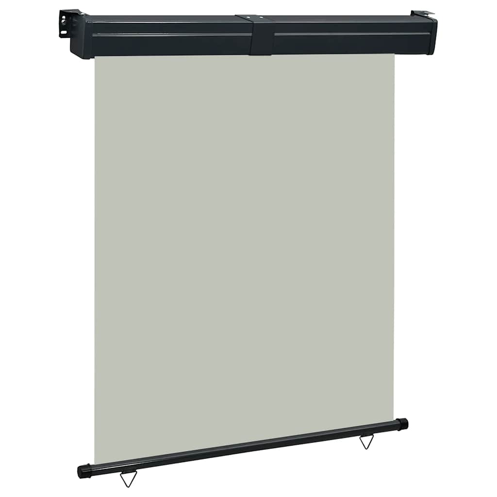 vidaXL Σκίαστρο Βεράντας Πλαϊνό Γκρι 145 x 250 εκ.