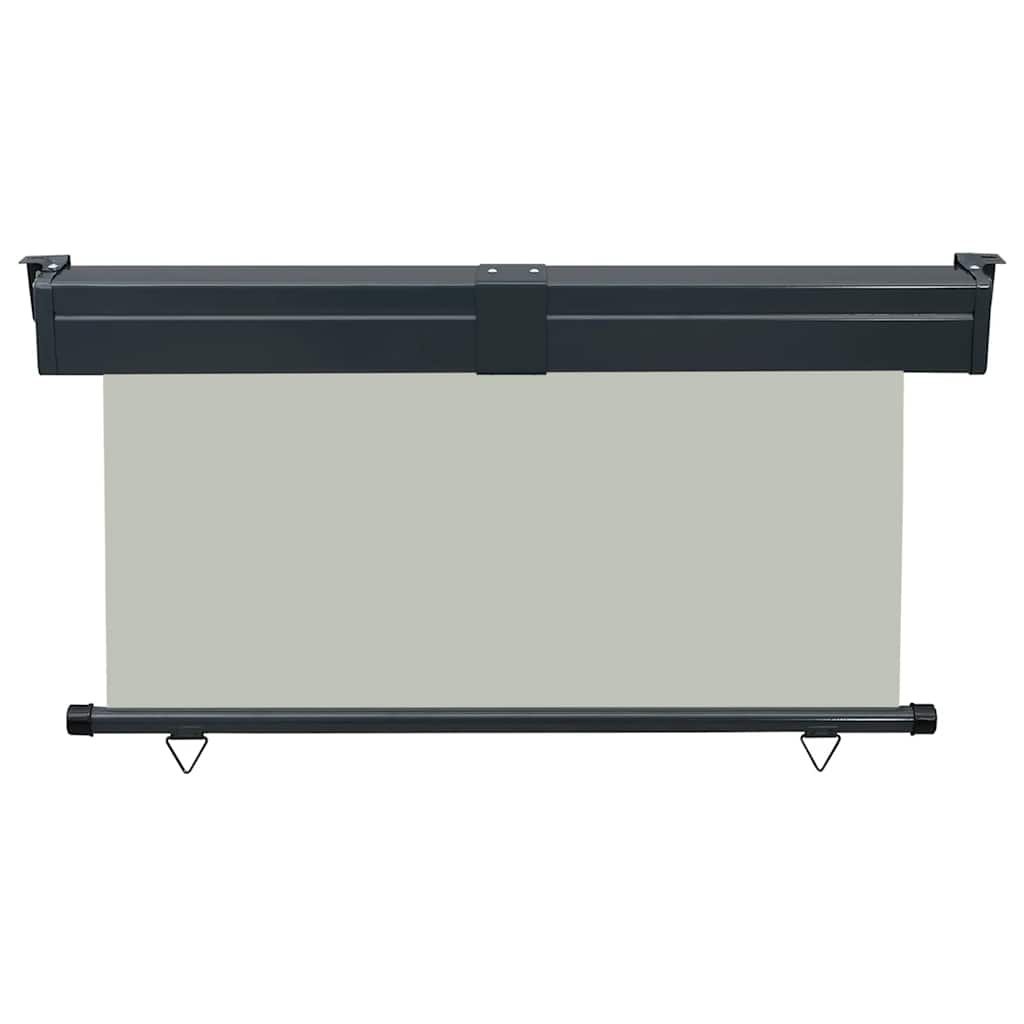 vidaXL Σκίαστρο Βεράντας Πλαϊνό Γκρι 145 x 250 εκ.