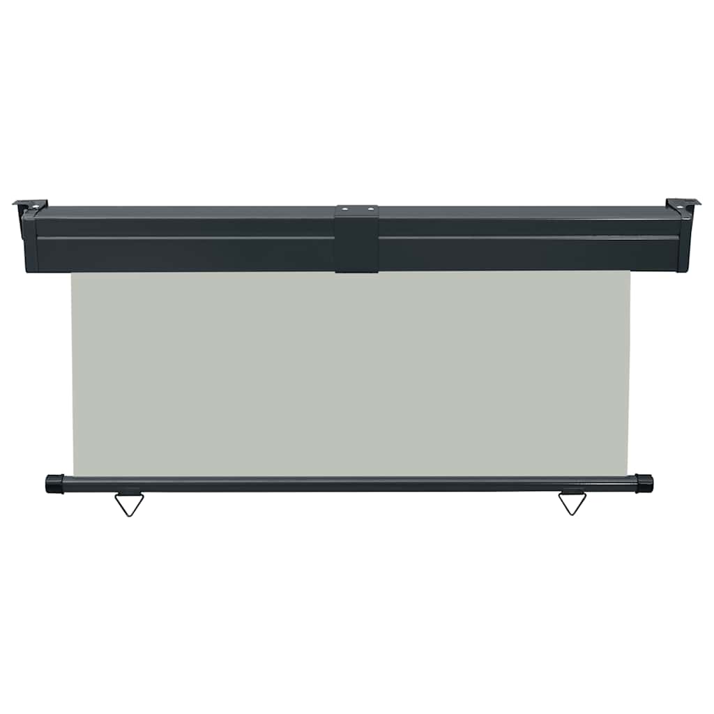 vidaXL Σκίαστρο Βεράντας Πλαϊνό Γκρι 175 x 250 εκ.