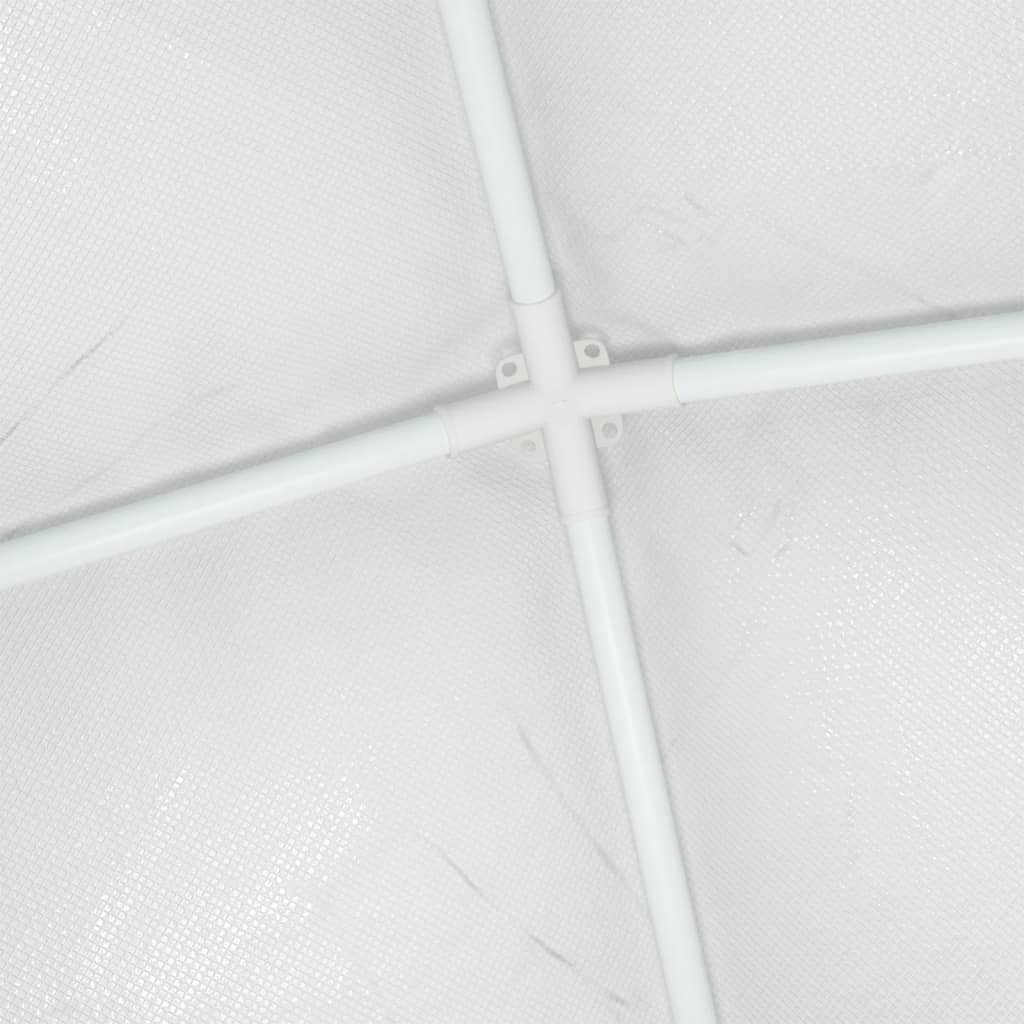 vidaXL Τέντα Εκδηλώσεων Λευκή 2,5 x 2,5 μ.